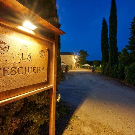 Agriturismo La Peschiera Casole dʼElsa Εξωτερικό φωτογραφία