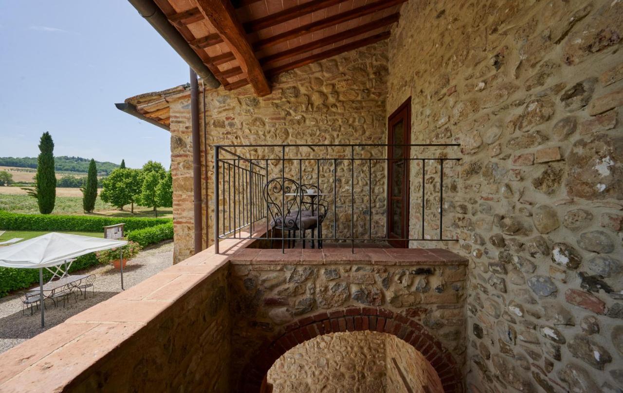 Agriturismo La Peschiera Casole dʼElsa Εξωτερικό φωτογραφία