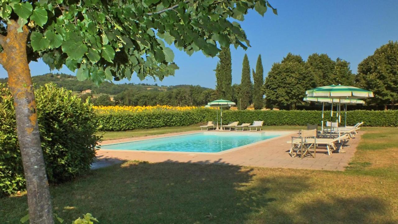 Agriturismo La Peschiera Casole dʼElsa Εξωτερικό φωτογραφία