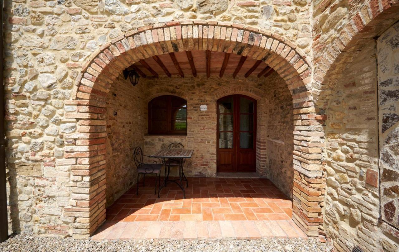 Agriturismo La Peschiera Casole dʼElsa Εξωτερικό φωτογραφία