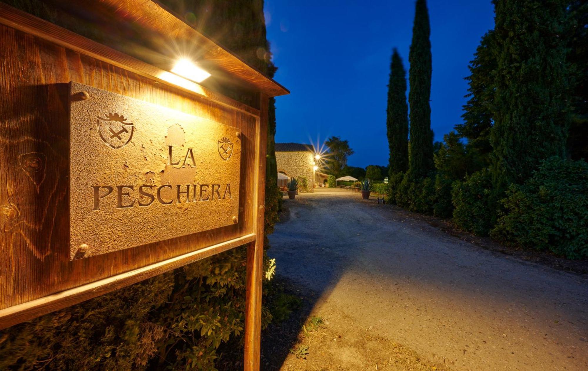 Agriturismo La Peschiera Casole dʼElsa Εξωτερικό φωτογραφία
