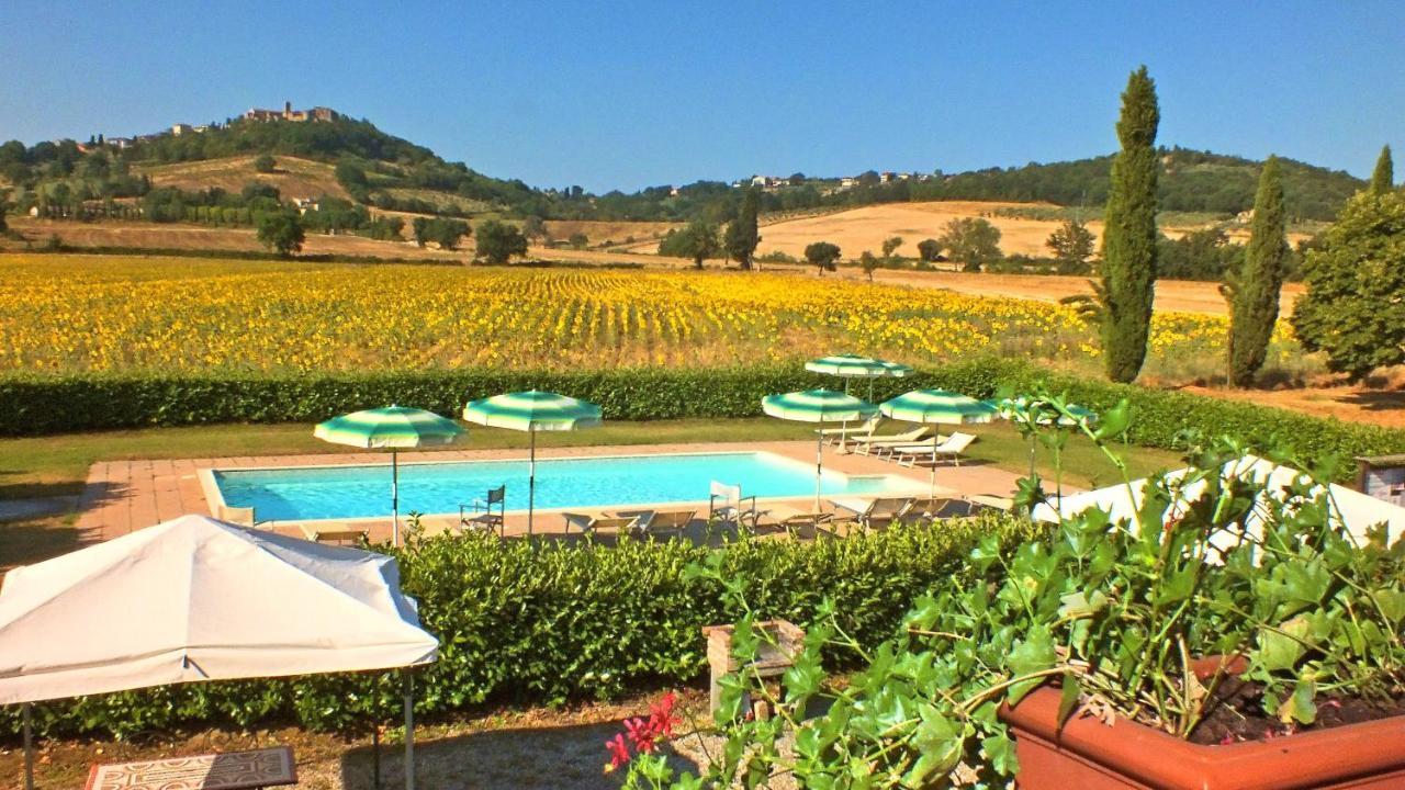 Agriturismo La Peschiera Casole dʼElsa Εξωτερικό φωτογραφία