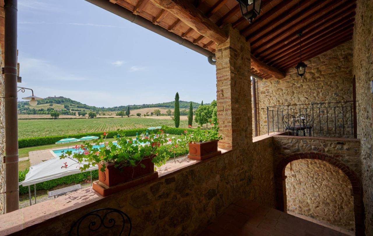 Agriturismo La Peschiera Casole dʼElsa Εξωτερικό φωτογραφία