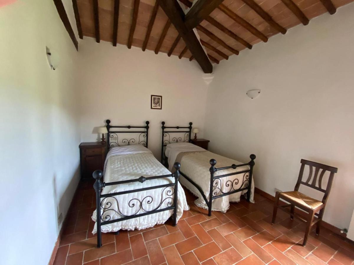 Agriturismo La Peschiera Casole dʼElsa Εξωτερικό φωτογραφία
