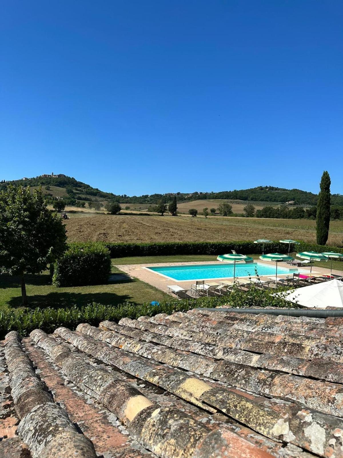 Agriturismo La Peschiera Casole dʼElsa Εξωτερικό φωτογραφία