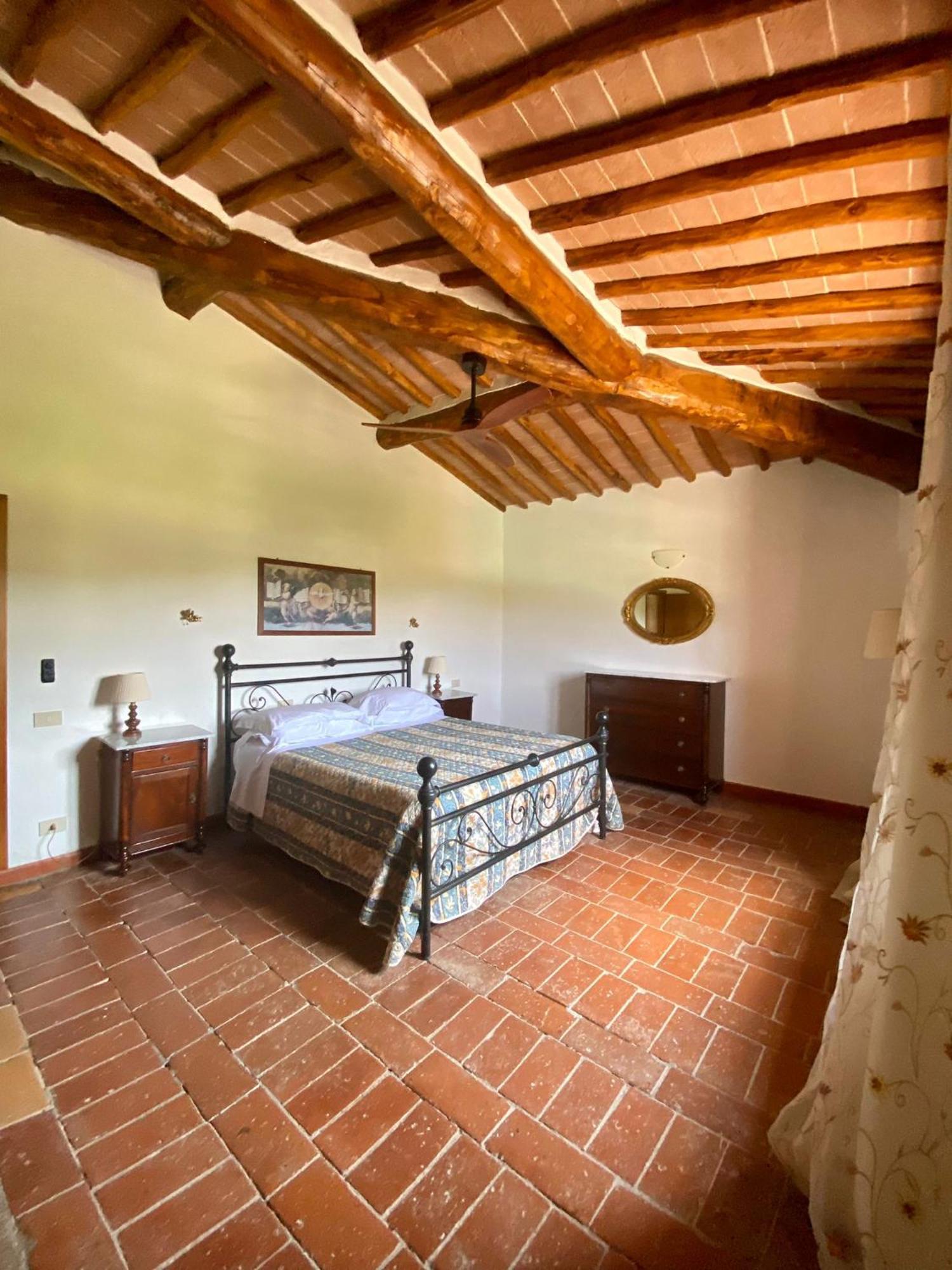 Agriturismo La Peschiera Casole dʼElsa Εξωτερικό φωτογραφία