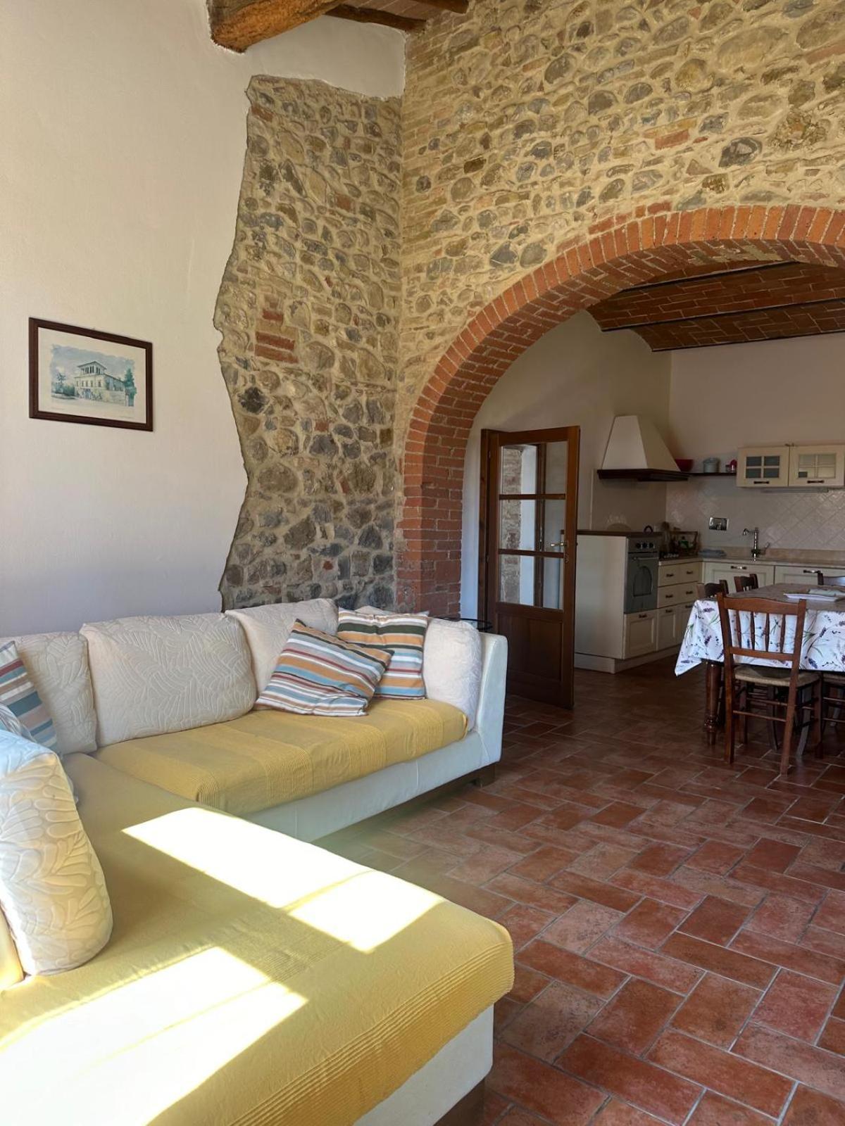 Agriturismo La Peschiera Casole dʼElsa Εξωτερικό φωτογραφία