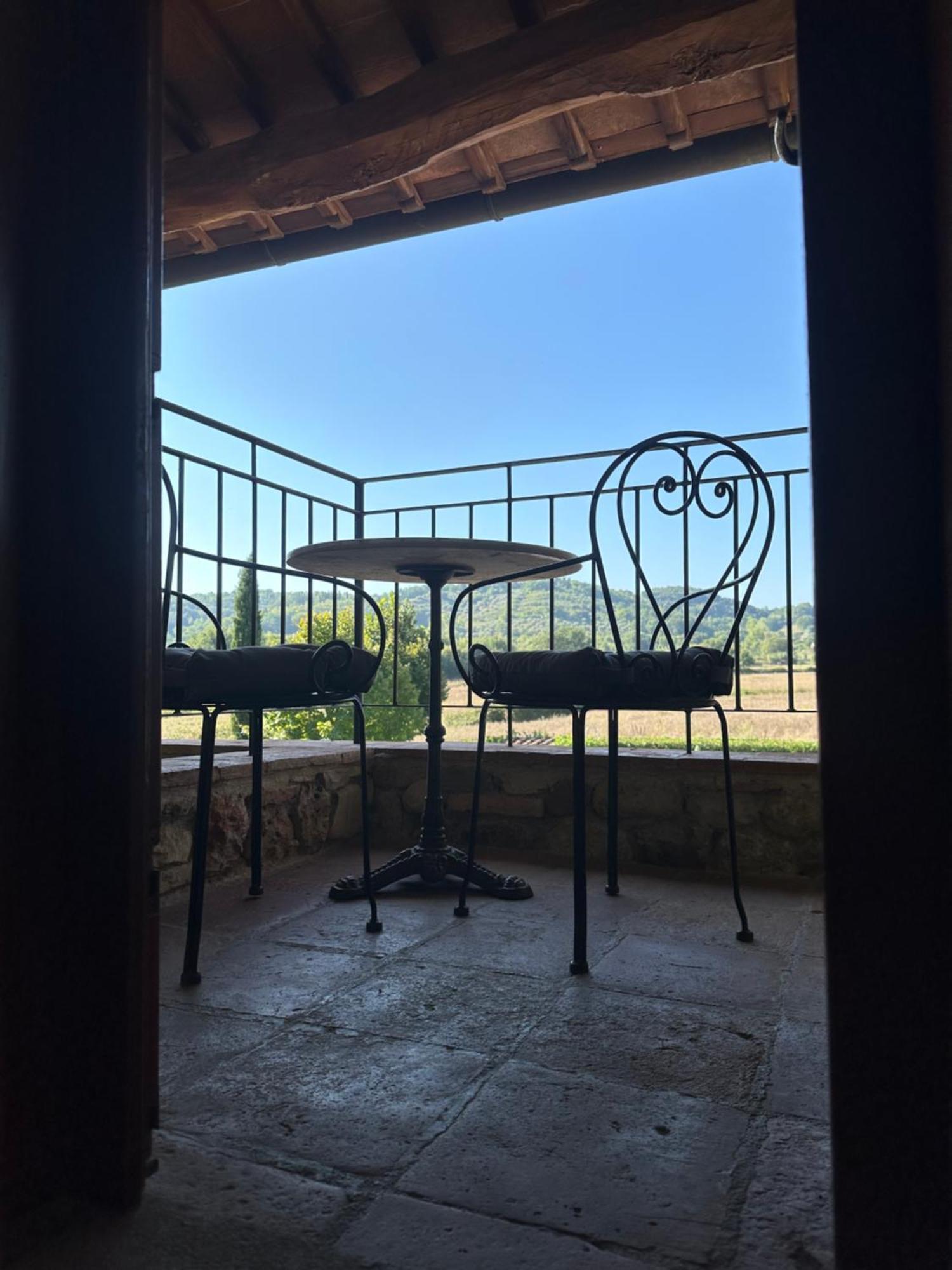 Agriturismo La Peschiera Casole dʼElsa Εξωτερικό φωτογραφία
