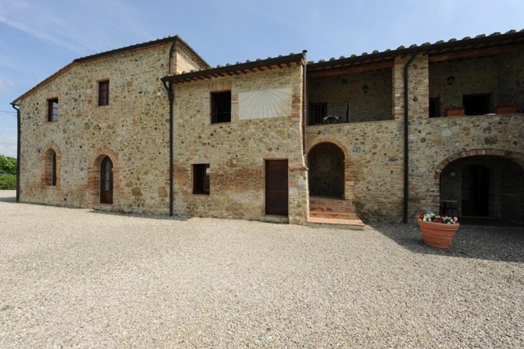 Agriturismo La Peschiera Casole dʼElsa Εξωτερικό φωτογραφία