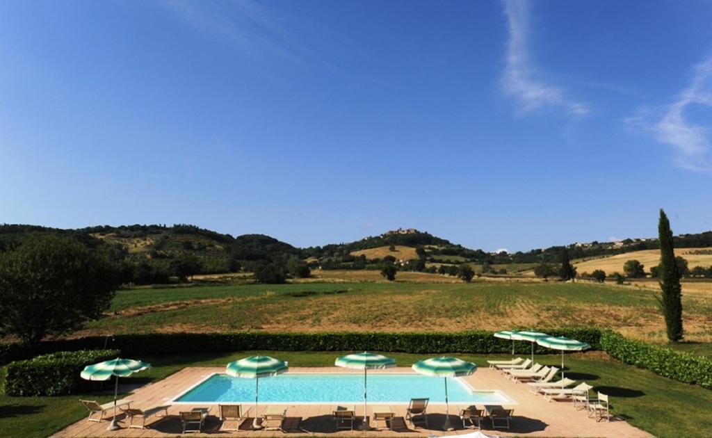 Agriturismo La Peschiera Casole dʼElsa Εξωτερικό φωτογραφία