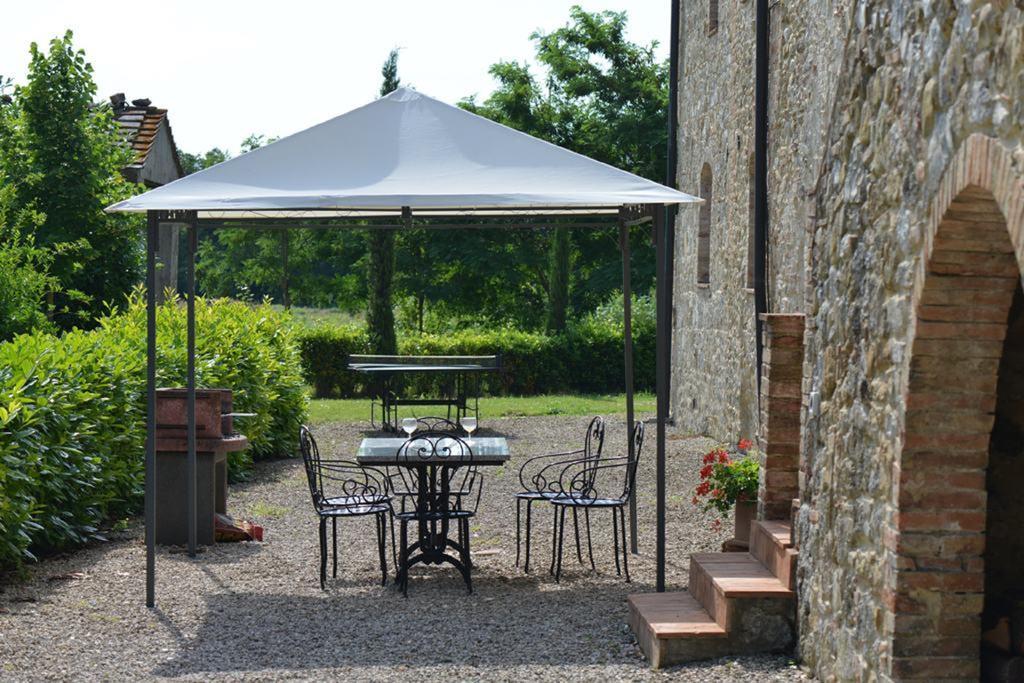 Agriturismo La Peschiera Casole dʼElsa Εξωτερικό φωτογραφία